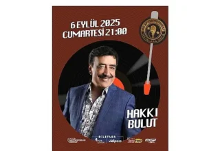 “Ustalara Vefa” Sahnesinin Bu Yıl  Onur Konuğu Hakkı Bulut