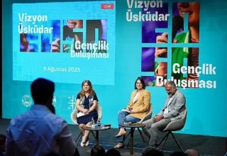 ‘’Vizyon Üsküdar 2050 Gençlik Buluşması’’ gerçekleşti