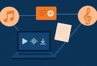 WM Music, Sanatçılar İçin Müzik Dağıtımı, Label Açma ve Edisyon Hizmetleriyle Sektörde Fark Yaratıyor
