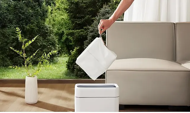 Xiaomi Robot Vacuum H40 ile Ev Temizliğinde Yepyeni Bir Dönem
