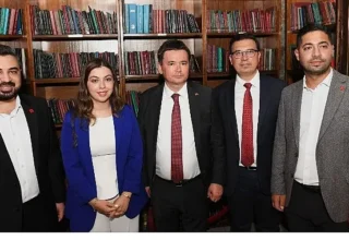 Zamansız Kitaplar Müzesi kapılarını açtı