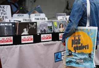 9. Kadıköy Plak Günleri Edip Akbayram Anısına Düzenleniyor