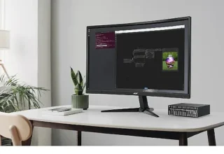 Acer, NVIDIA GB10 Superchip Üzerine Kurulu Veriton GN100 AI Mini İş İstasyonunu Tanıttı