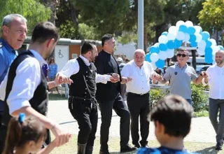 Aliağa’da Balık Sezonu Coşkuyla Açıldı