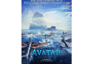 “Avatar: Suyun Yolu” Yeniden Sinemalarda
