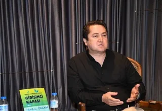 Başarılı girişimci tecrübelerini Osmangazi’de gençlerle paylaştı