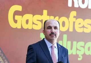 Başkan Altay Herkesi “Konya Gastrofest”e Davet Etti