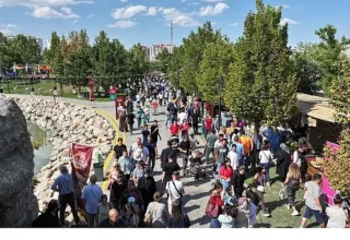 Başkan Altay Tüm Lezzet Tutkunlarını Pazar Akşamına Kadar Devam Edecek GastroFest’e Davet Etti
