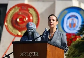Başkan Sengel’den Kurtuluş Mesajı: “Egemenlik Kayıtsız Şartsız Milletindir”
