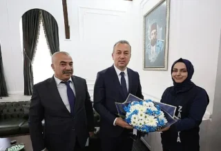 Başkan Uzun: “Zabıta Teşkilatımız Şehrimizin Huzurunun Teminatıdır”