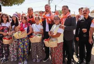 Buca’da müzik ve lezzet dolu Bardacık Şenliği