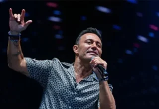 Çim Konserleri’nde Mustafa Sandal coşkusu