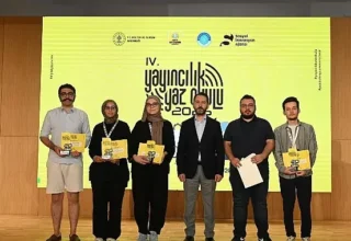 Dördüncü Yayıncılık Yaz Okulu Tamamlandı