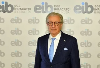 EİB’nin ağustos ayı ihracat 1,5 milyar doları aştı