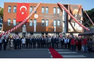 Gönen İlçe Sağlık Müdürlüğü Recep Arınık Aile Sağlığı Merkezi açıldı