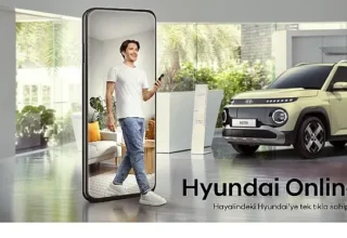 Hyundai Motor Türkiye’de Yeni Dönem: Online Satış Sistemi Başlıyor.