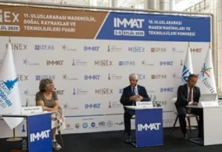 IMMAT’ta madencilik ve ekonomi masaya yatırıldı