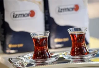Karadenizli üreticinin alın teri İZMAR Çay İzmirlinin sofrasında