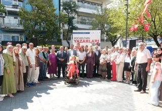 Kocaeli’nin yerel yazarları bu fuarda