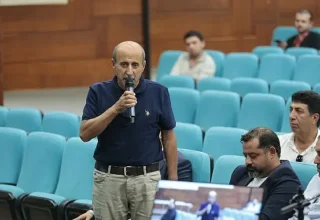 Konak, Gazze’yi kardeş şehir ilan etti