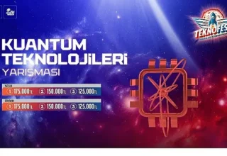 Kuantum Teknolojileri Yarışması Devam Ediyor
