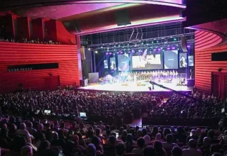 “Müslüm Gürses Şarkıları” Konseri Unutulmaz Bir Akşam Yaşattı