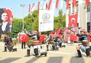 Ödemiş’te Kurtuluş Coşkusu!