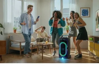 Samsung IFA 2025’te Yeni Sound Tower modellerini tanıttı
