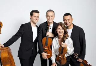 Schleswig-Holstein Müzik Festivali’nde BİFO ve Borusan Quartet Rüzgârı Esti