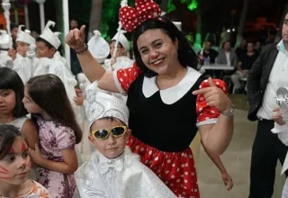 Seferihisar’da toplu sünnet şöleni