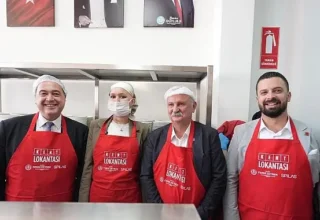 Şehzadeler’e Bir Kent Lokantası ve Halk Mandıra Daha Kazandırıldı