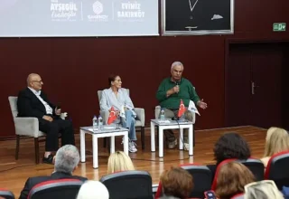 Tarık Akan Bakırköy’de anıldı