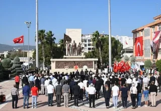 Torbalı Kurtuluşunu Kutluyor