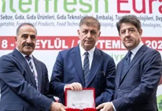 Tugay: Fuarın gelişmesi için gereken katkıyı vermeye hazırız
