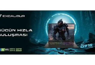 Yeni Excalibur G915: Oyunda Güç, İnce Tasarımda Buluştu