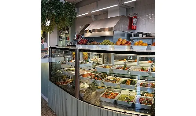 Lezzet ve sohbetin yeni durağı; Bi’ Tek Meze Bulvar 216’da açıldı!