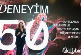 Müşteri Deneyimi Günü’nde Aktif Bank’tan “Deneyim 5.0” zirvesi