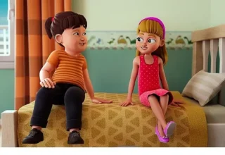 Netflix, Gupse Özay İmzalı Yeni Animasyon Dizisi Gupi’nin Fragmanını Yayınladı