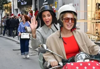 Özge Ulusoy: 30-40 yıl daha zirveden inmeyiz