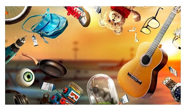 10 Bölümden Oluşan Belgesel Seri ‘Inside: Kayıp Eşya Bürosu’, 6 Kasım Perşembe 21.00’de National Geographic Ekranlarında Başlıyor!