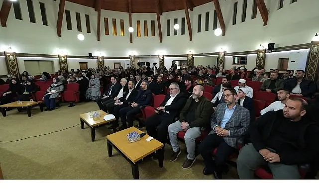 Aile Okulunda “Tesettür Ve Mahremiyet” Konusu İşlendi