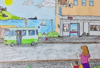 Akkuyu Nükleer A.Ş. Ulusal Çocuk Resim Yarışması Sonuçlandı