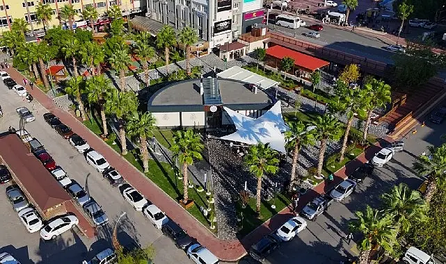 Aliağa Belediyesi’nden Bölgeye Değer Katan Sosyal Tesisler