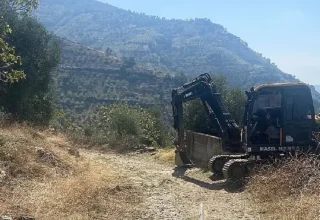 ASKİ, Aydın’ın tüm ilçelerinde yatırımlarını sürdürüyor