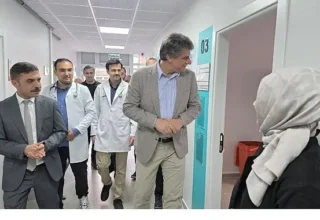 Ataevler Mahallesi Aile Sağlığı Merkezi Hizmete Başladı