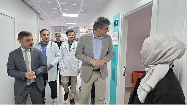 Ataevler Mahallesi Aile Sağlığı Merkezi Hizmete Başladı