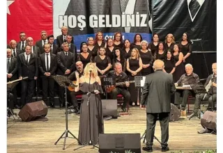 Aydın Büyükşehir Belediyesi, Ulu Önder Gazi Mustafa Kemal Atatürk’ü Türkülerle Andı