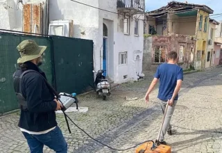 Ayvalık’ın 19. Yüzyıl Endüstri Alanlarının Oluşum Süreci Araştırılıyor