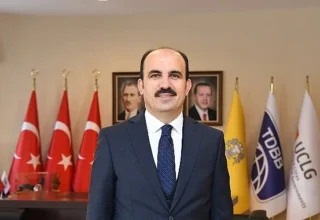 Başkan Altay 15 Aralık’ın “Dünya Türk Dili Ailesi Günü” İlan Edilmesinden Büyük Bir Memnuniyet Duyduklarını Açıkladı