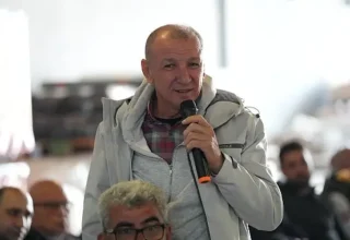 Başkan Besim Dutlulu: “Manisa’nın Geleceğini Ortak Akılla Şekillendireceğiz”